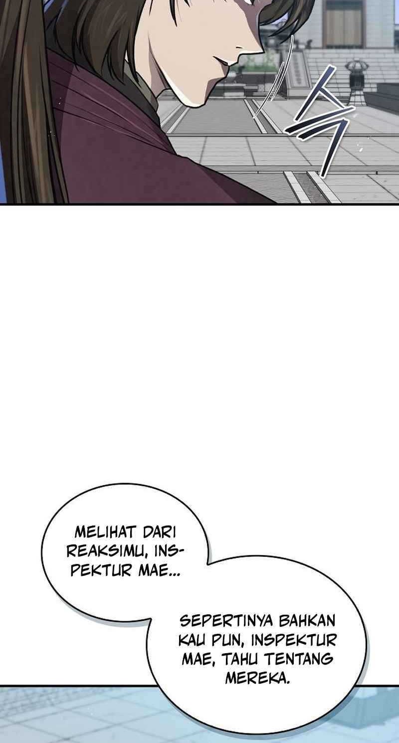 The Demonic Cult Instructor Returns Chapter 17 halaman 16