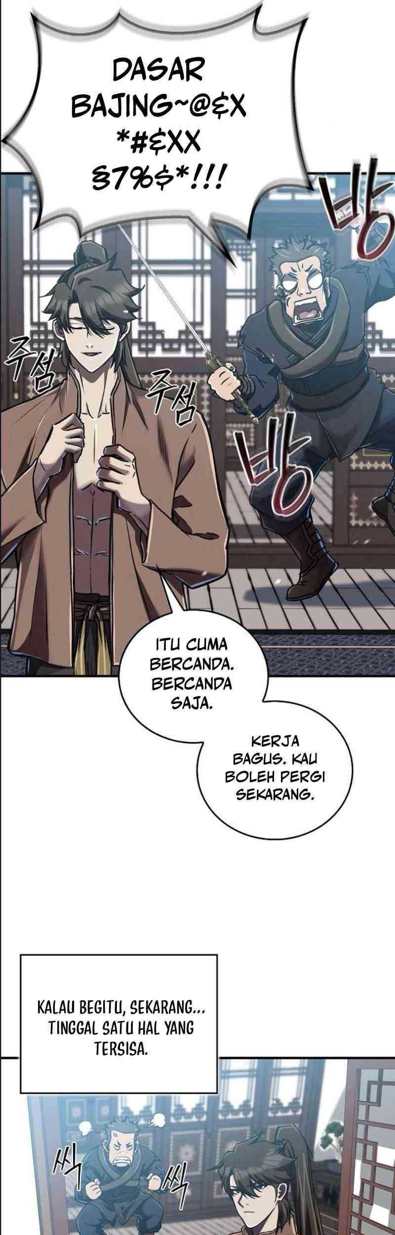 The Demonic Cult Instructor Returns Chapter 18 halaman 13
