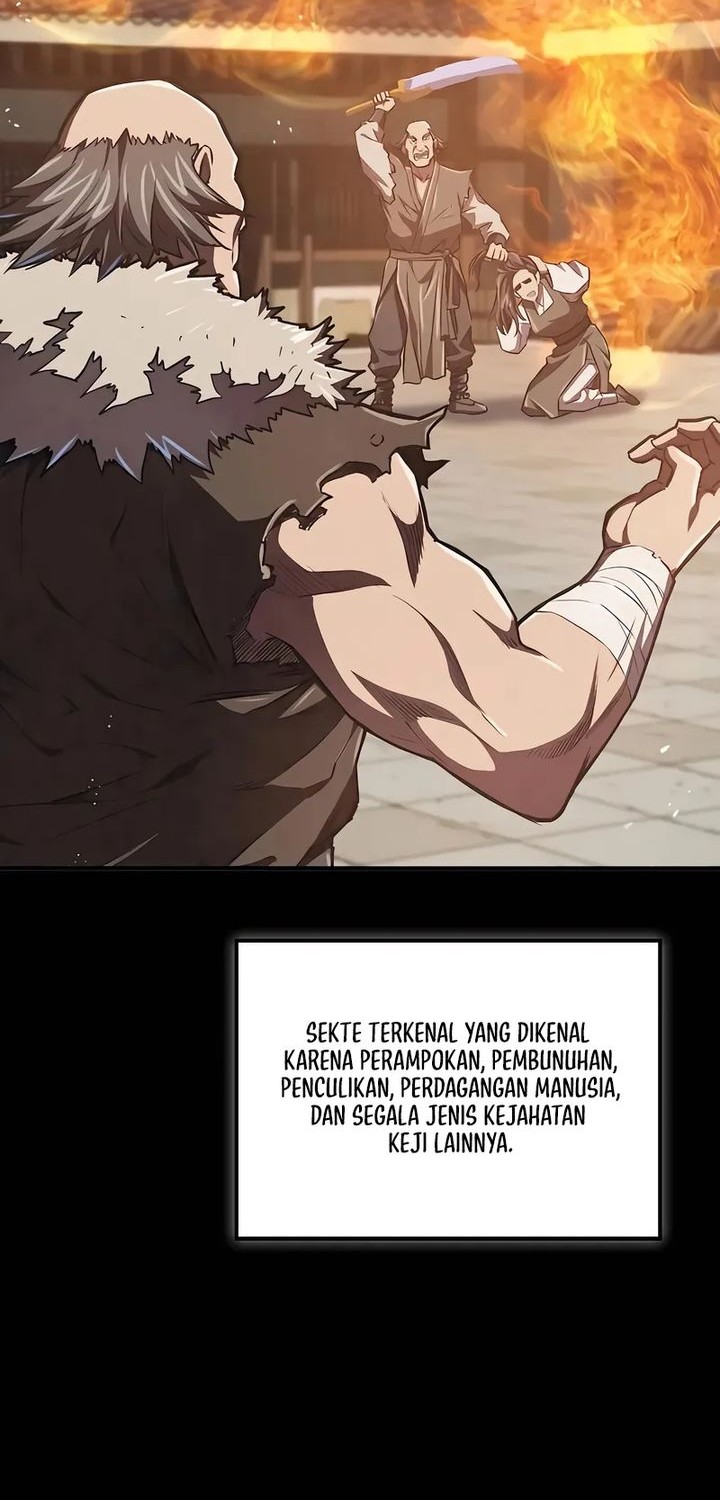 The Demonic Cult Instructor Returns Chapter 19 halaman 14