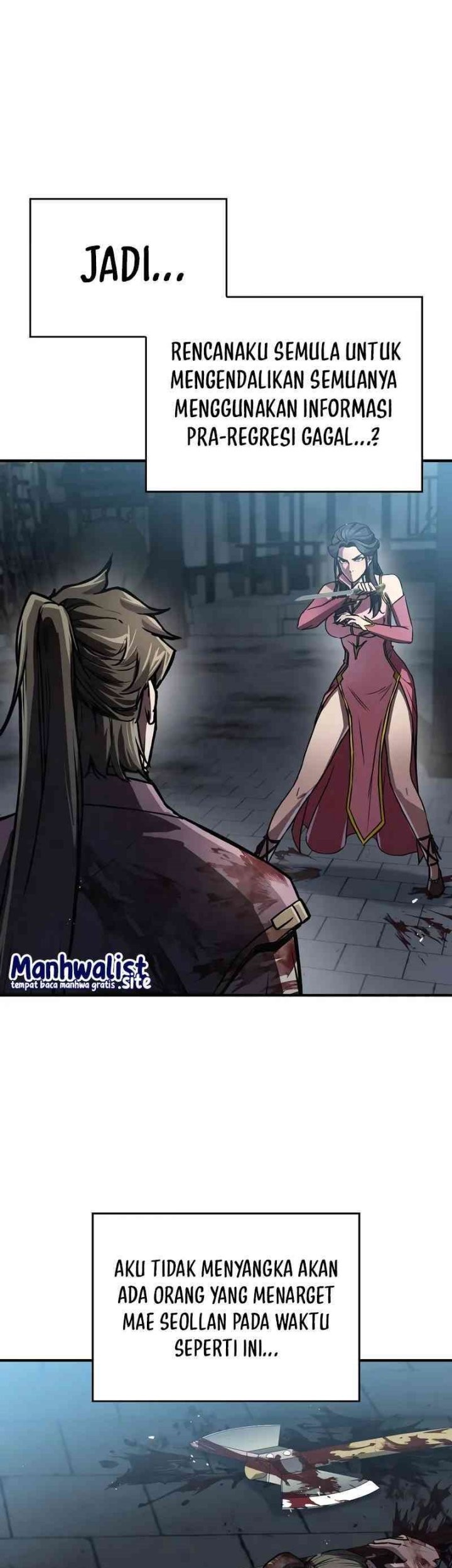 The Demonic Cult Instructor Returns Chapter 20 halaman 11