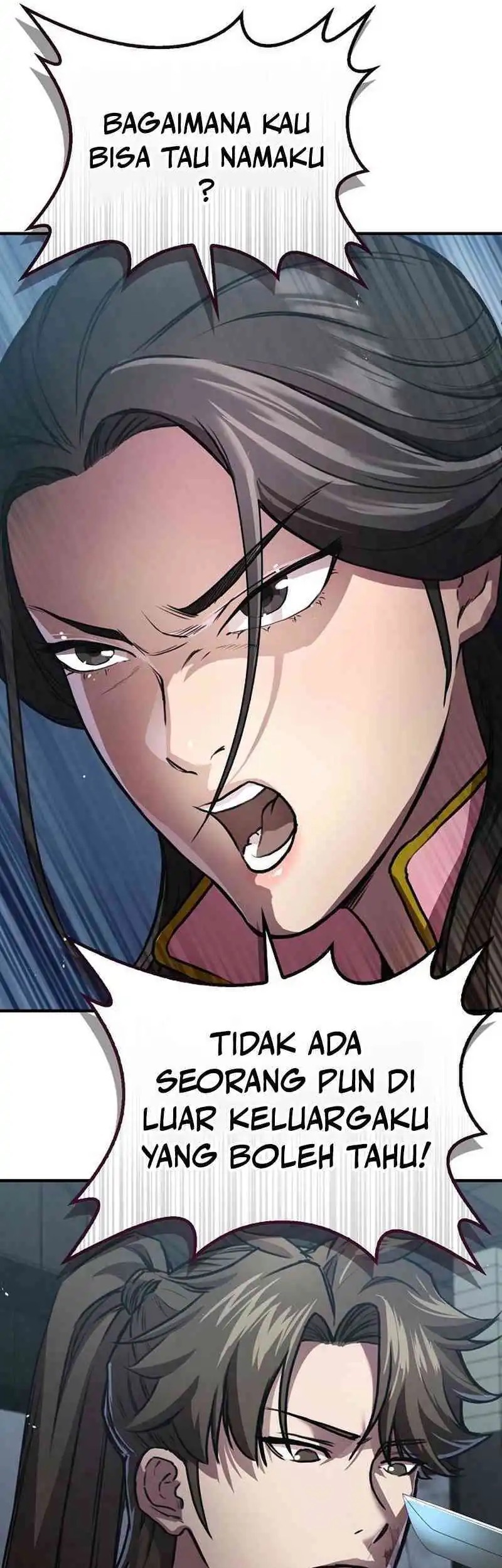 The Demonic Cult Instructor Returns Chapter 21 halaman 28