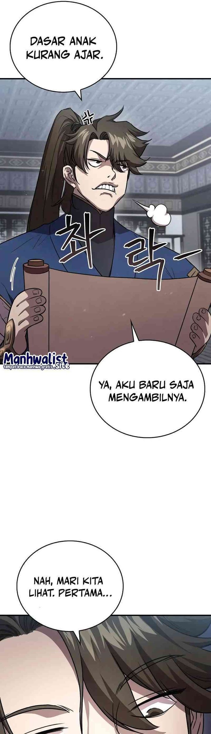The Demonic Cult Instructor Returns Chapter 24 halaman 13