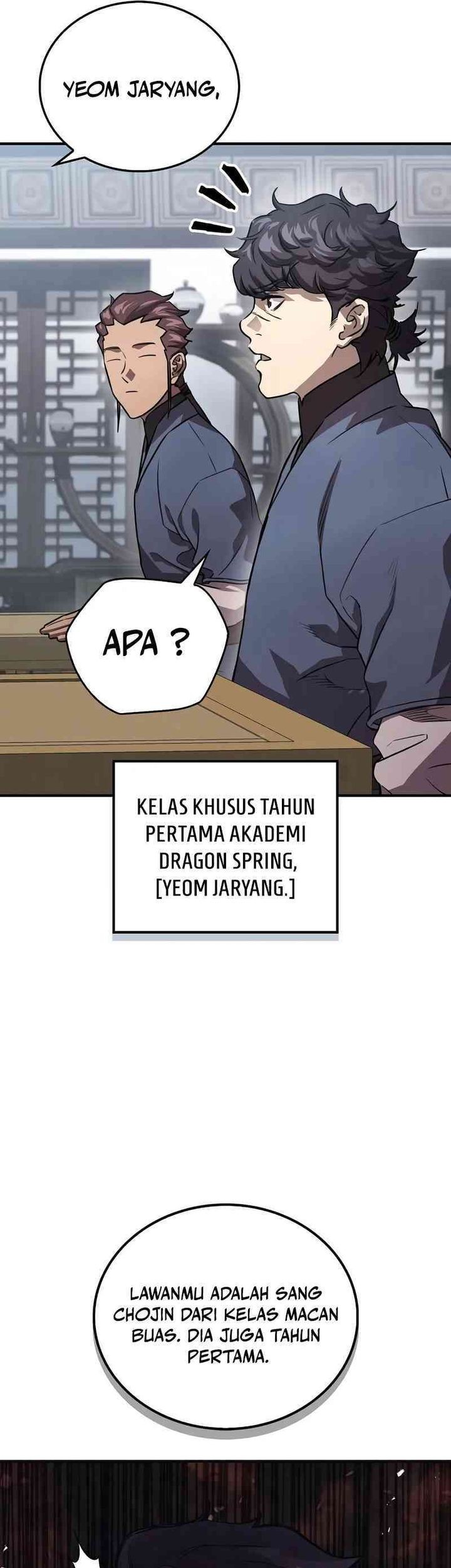 The Demonic Cult Instructor Returns Chapter 24 halaman 15