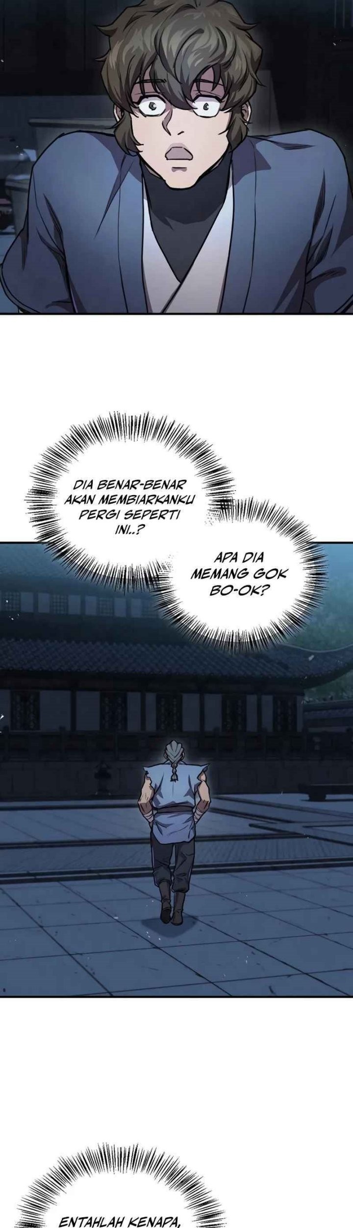 The Demonic Cult Instructor Returns Chapter 25 halaman 13