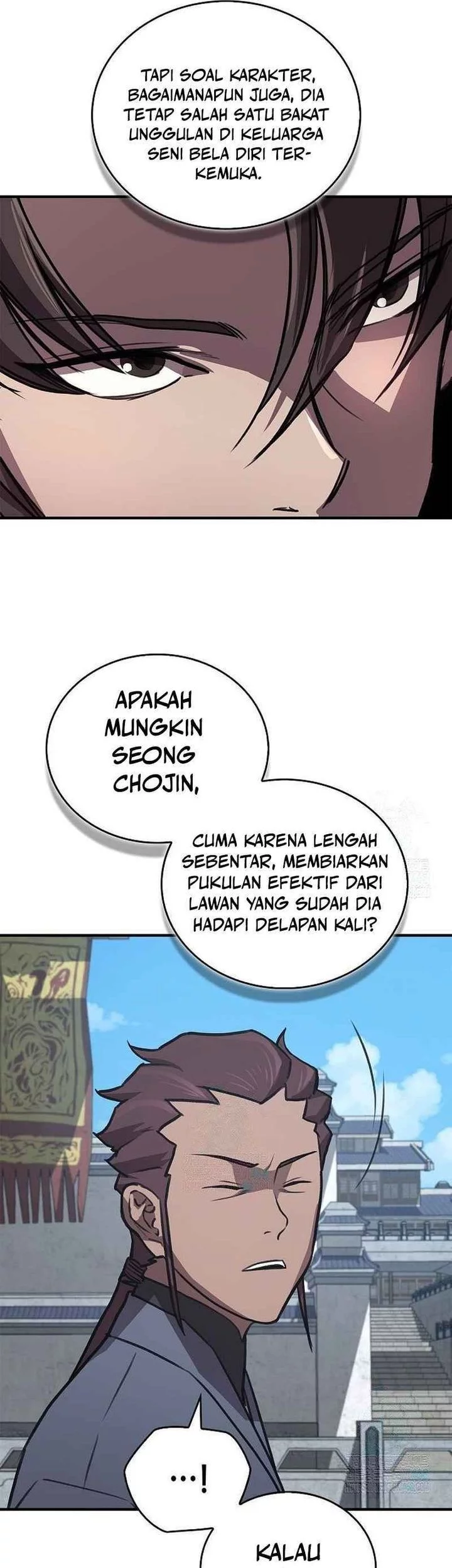 The Demonic Cult Instructor Returns Chapter 29 halaman 16