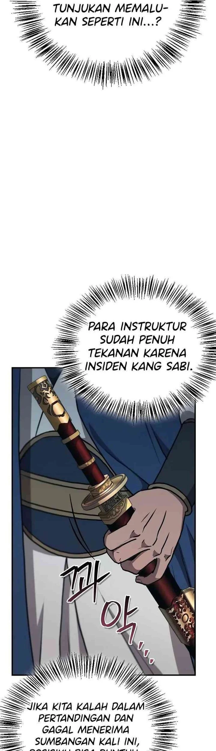 The Demonic Cult Instructor Returns Chapter 34 halaman 19