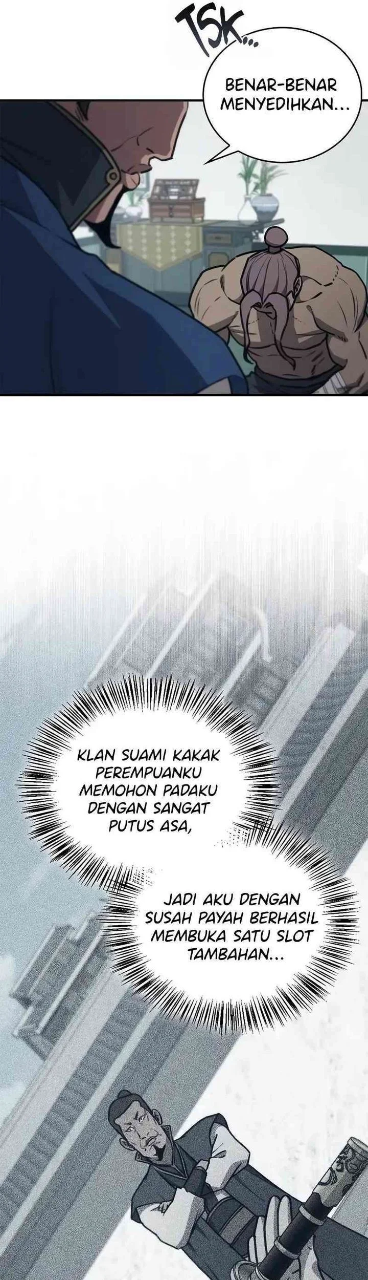 The Demonic Cult Instructor Returns Chapter 34 halaman 17