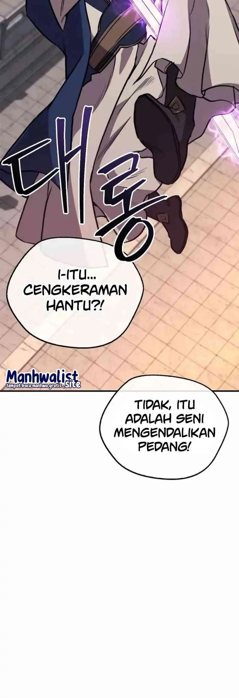 The Demonic Cult Instructor Returns Chapter 38 halaman 14