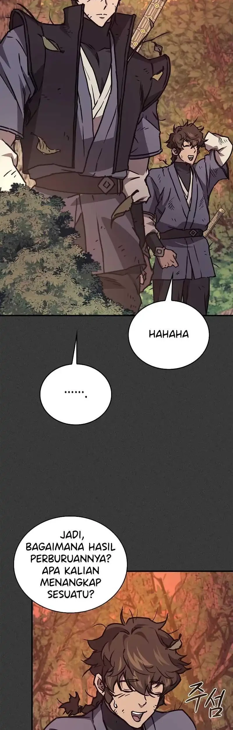 The Demonic Cult Instructor Returns Chapter 43 halaman 10