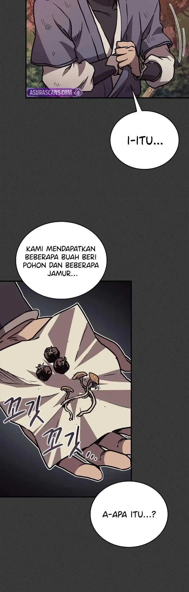 The Demonic Cult Instructor Returns Chapter 43 halaman 11