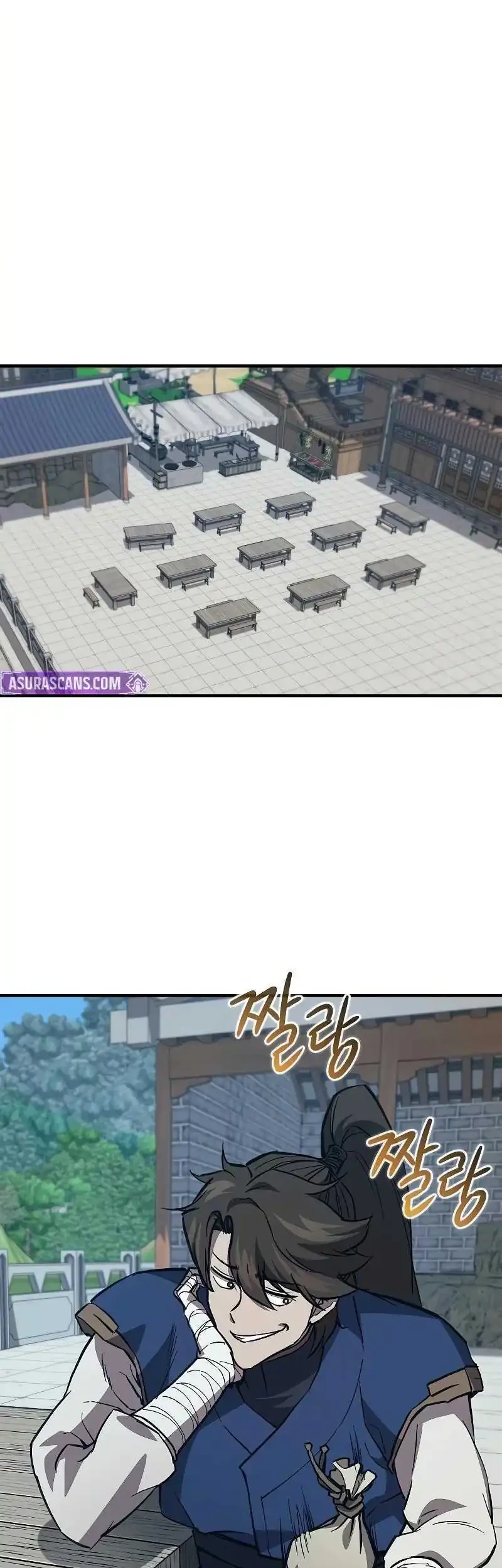 The Demonic Cult Instructor Returns Chapter 46 halaman 11