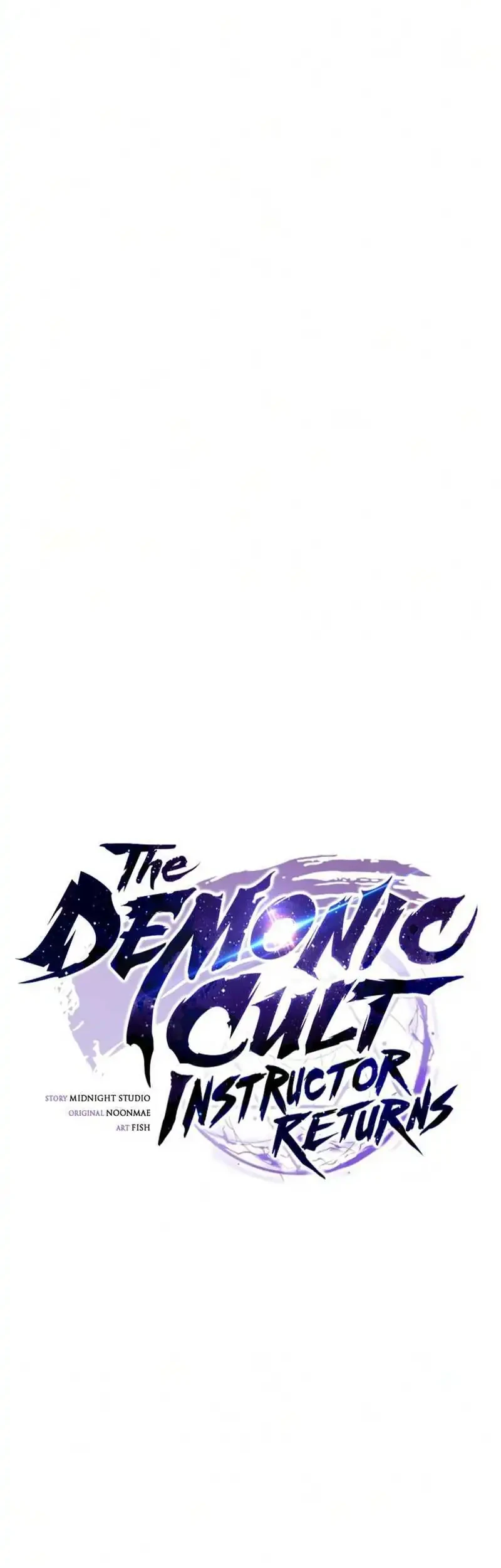 The Demonic Cult Instructor Returns Chapter 47 halaman 10