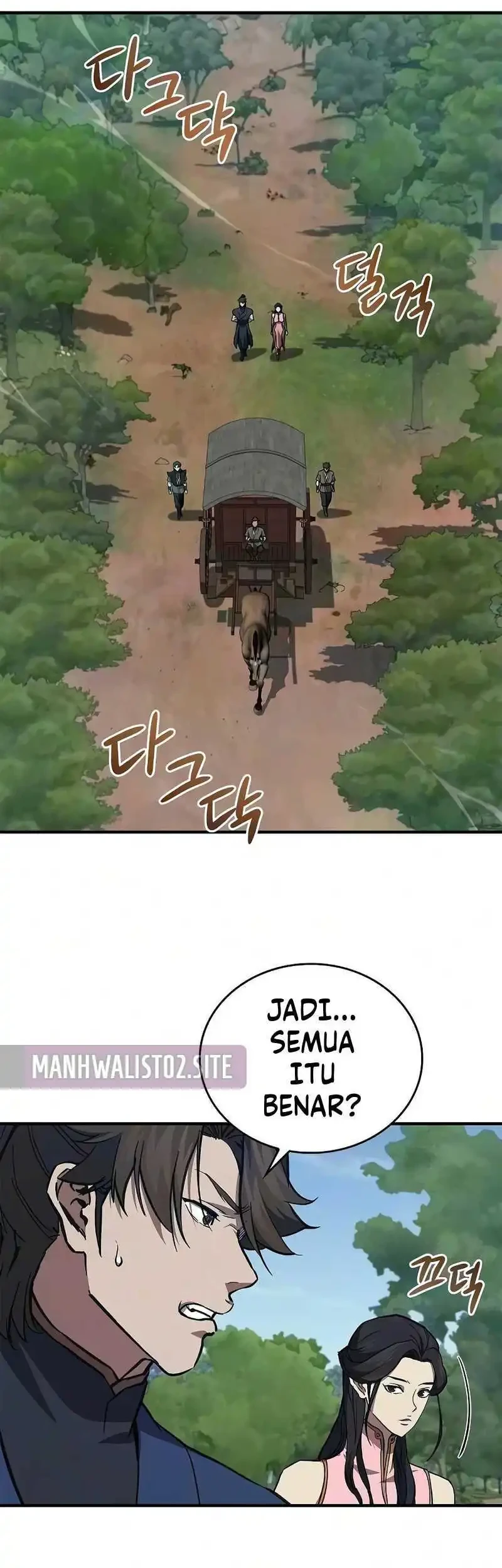 The Demonic Cult Instructor Returns Chapter 47 halaman 11