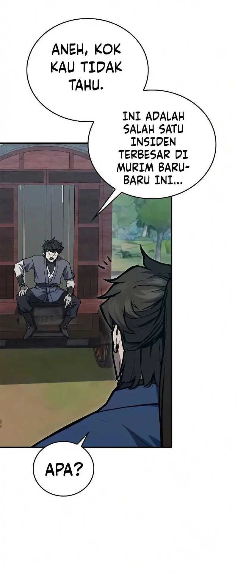 The Demonic Cult Instructor Returns Chapter 47 halaman 12
