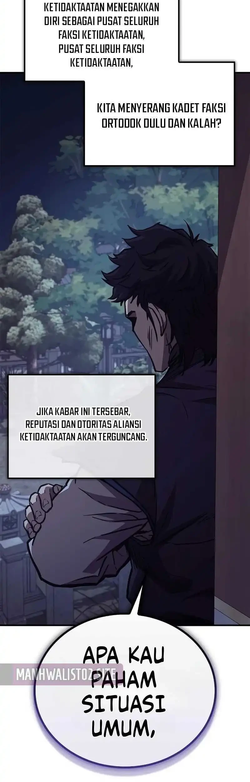 The Demonic Cult Instructor Returns Chapter 49 Gambar 12