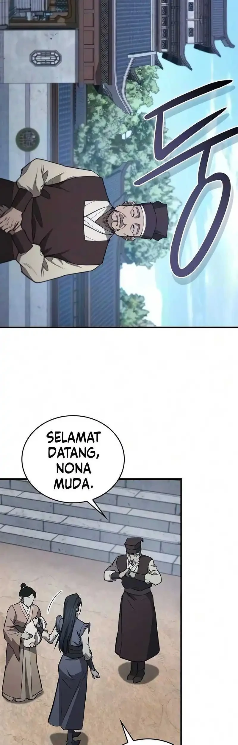 The Demonic Cult Instructor Returns Chapter 50 halaman 10