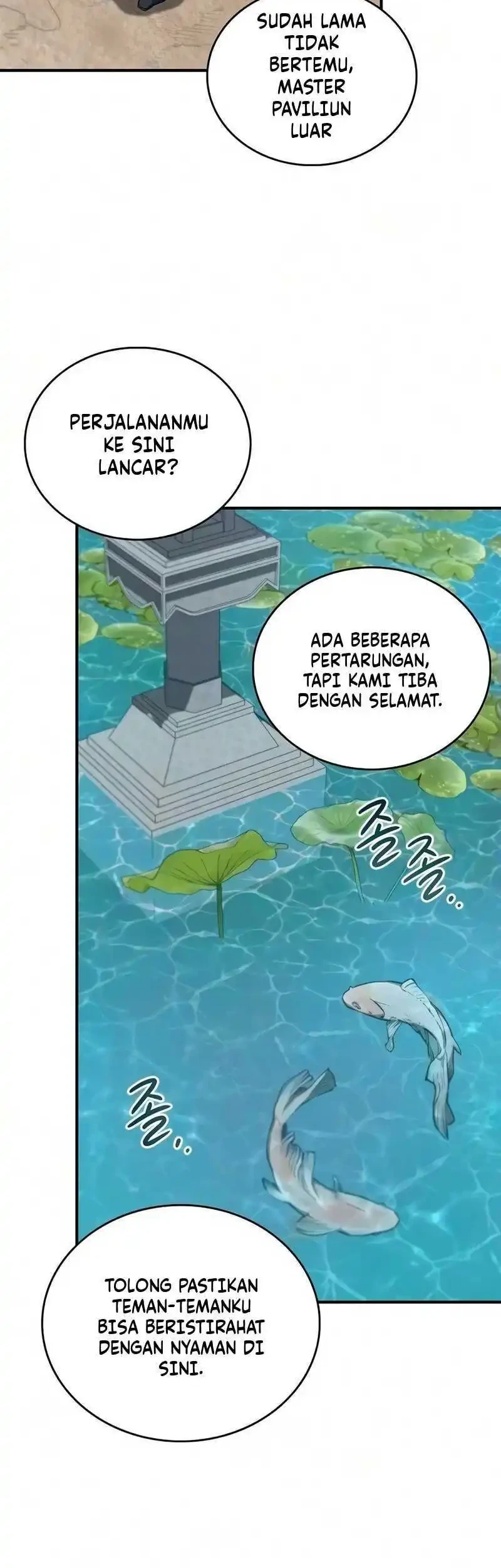 The Demonic Cult Instructor Returns Chapter 50 halaman 11