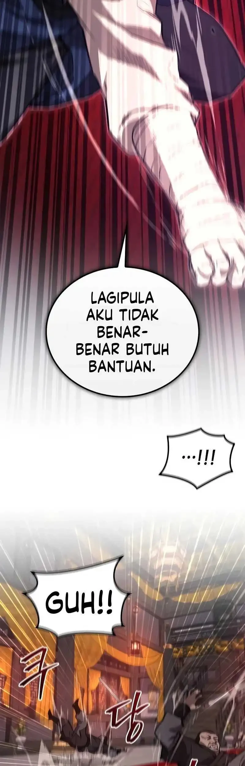 The Demonic Cult Instructor Returns Chapter 51 halaman 11