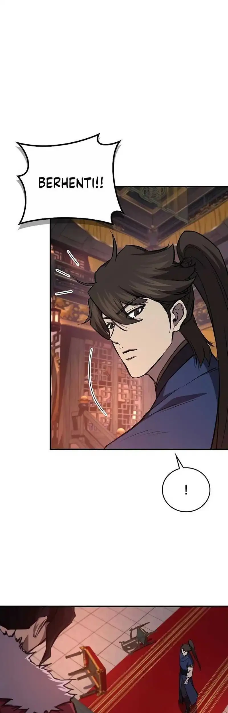The Demonic Cult Instructor Returns Chapter 51 halaman 13