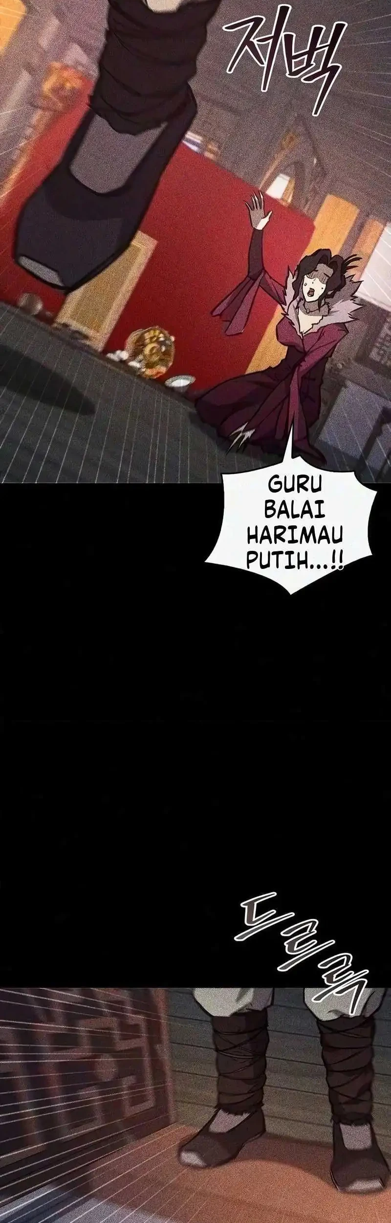 The Demonic Cult Instructor Returns Chapter 52 halaman 10