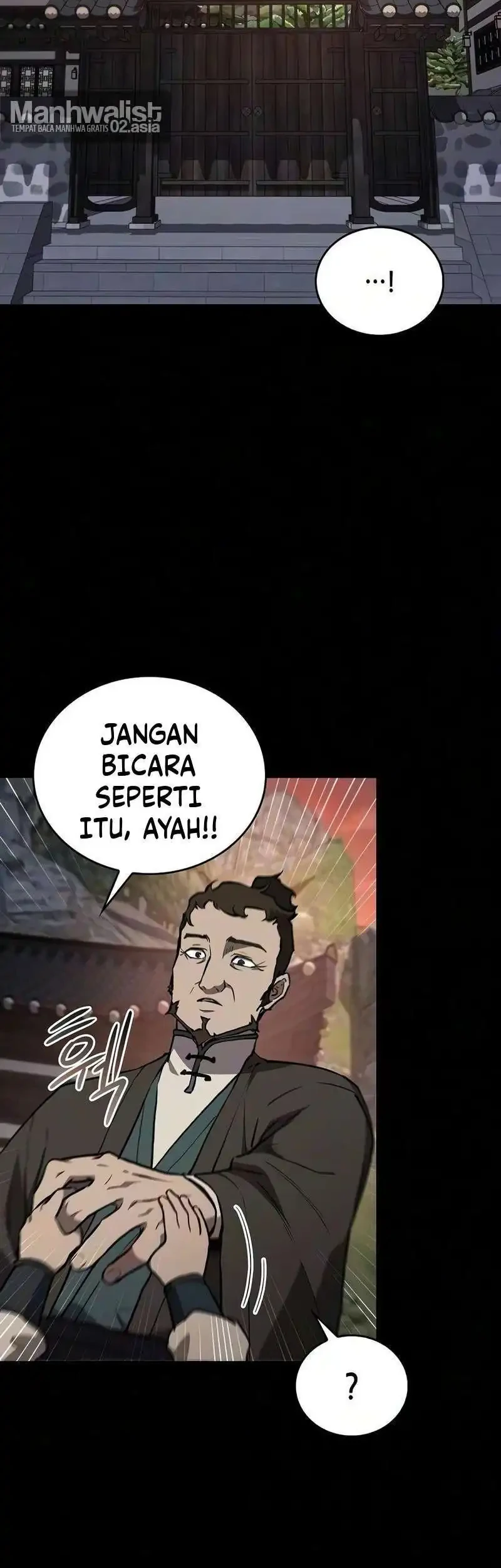 The Demonic Cult Instructor Returns Chapter 53 halaman 11