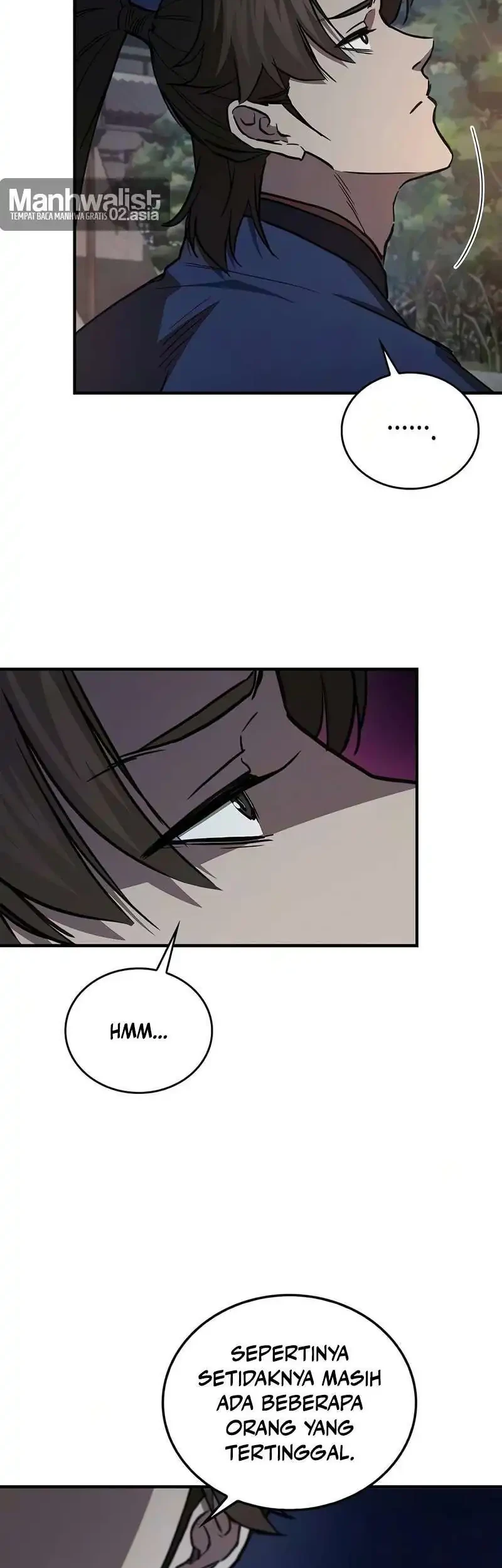 The Demonic Cult Instructor Returns Chapter 54 halaman 10