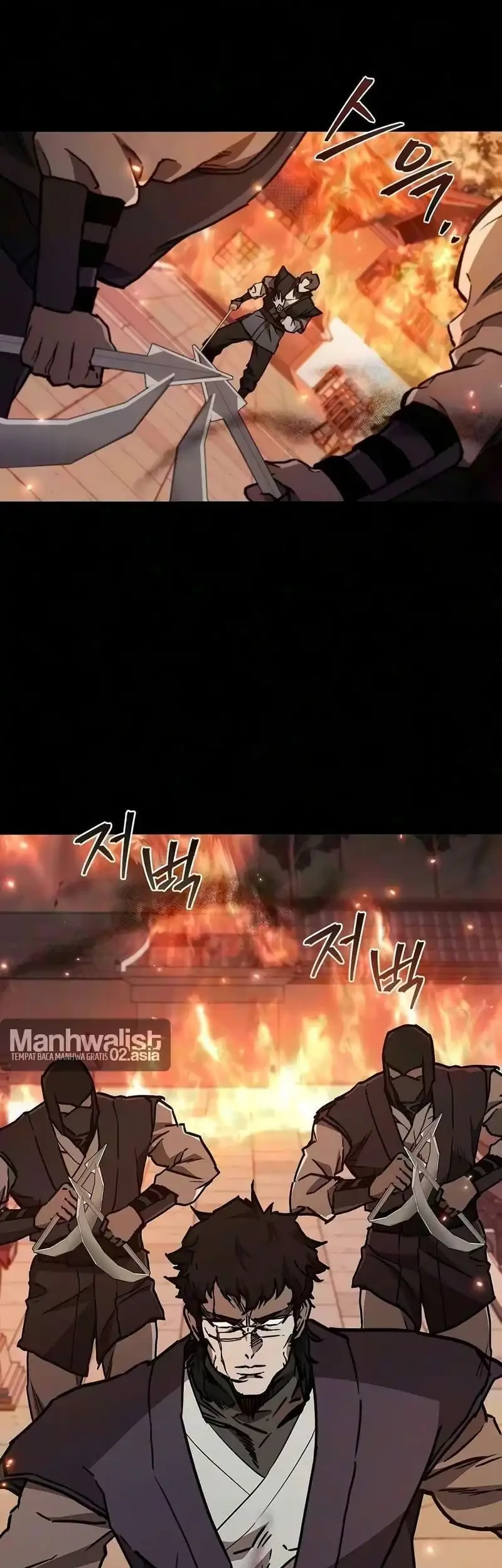 The Demonic Cult Instructor Returns Chapter 55 halaman 13