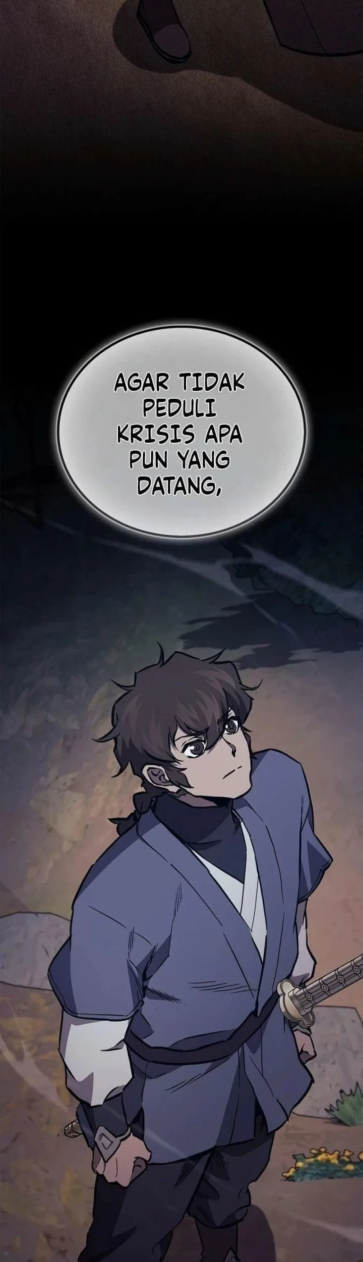 The Demonic Cult Instructor Returns Chapter 56 halaman 11
