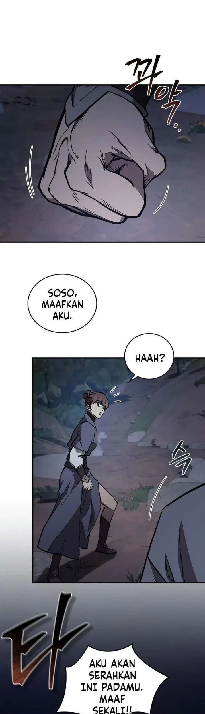 The Demonic Cult Instructor Returns Chapter 56 halaman 13