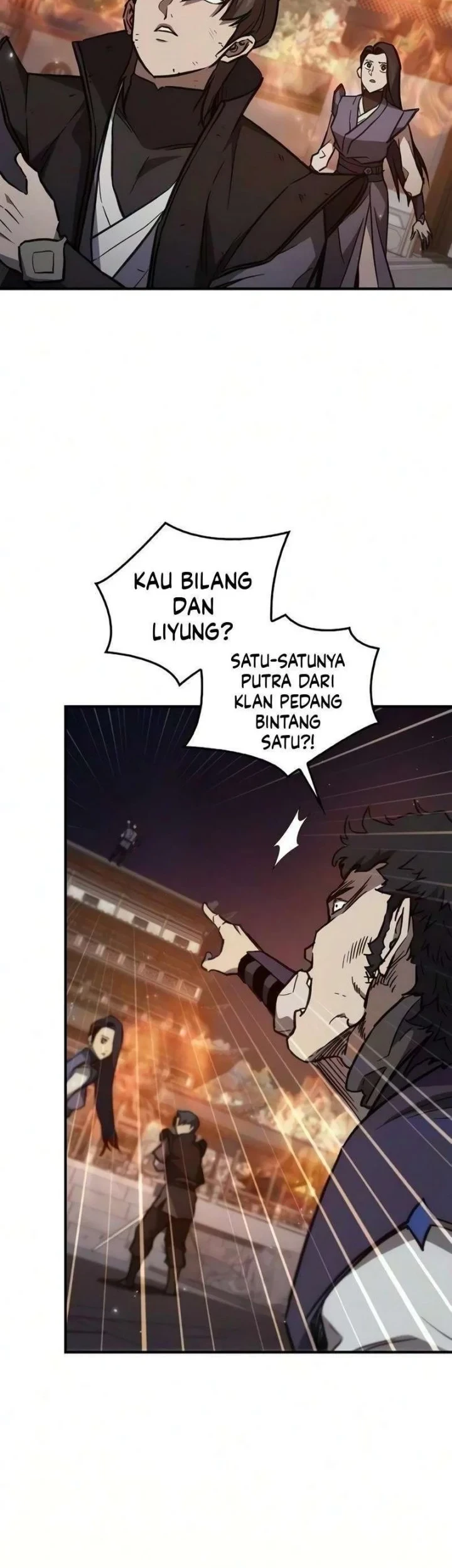 The Demonic Cult Instructor Returns Chapter 57 halaman 15