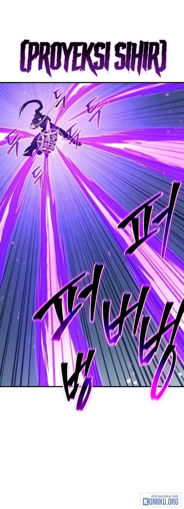 The Demonic Cult Instructor Returns Chapter 61 Gambar 19