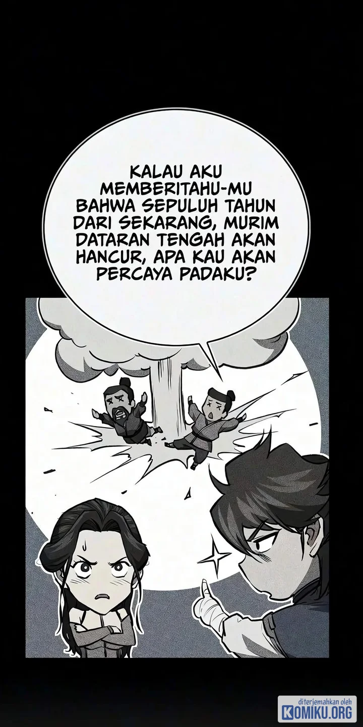 The Demonic Cult Instructor Returns Chapter 65 Gambar 18