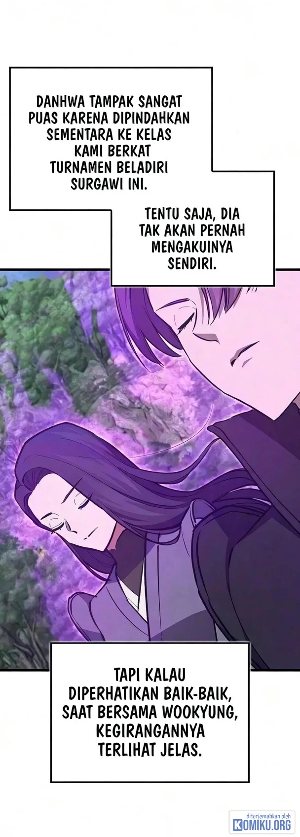 The Demonic Cult Instructor Returns Chapter 69 Gambar 19