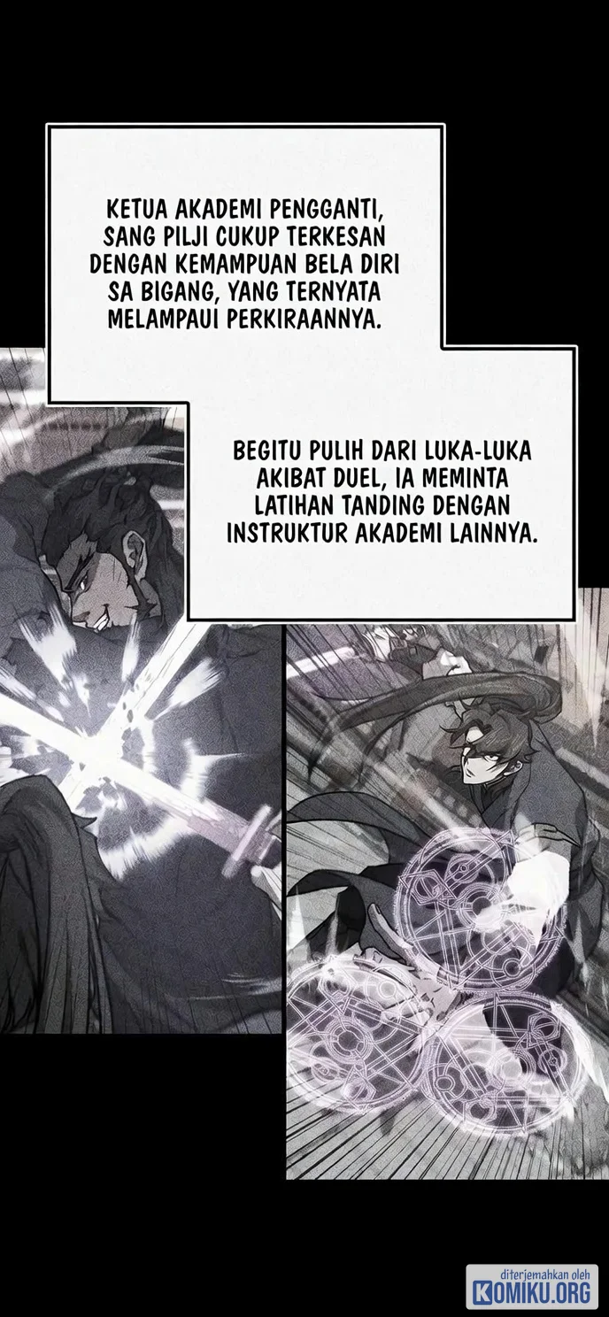 The Demonic Cult Instructor Returns Chapter 70 Gambar 15