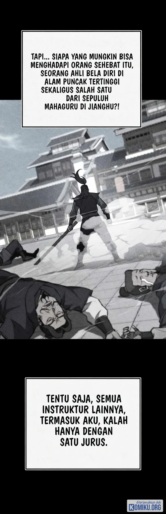 The Demonic Cult Instructor Returns Chapter 70 Gambar 16