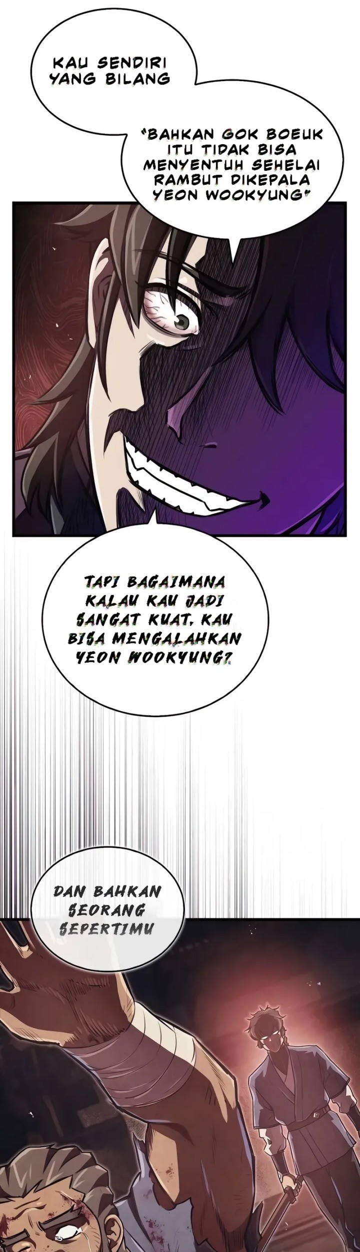 The Demonic Cult Instructor Returns Chapter 8 halaman 11