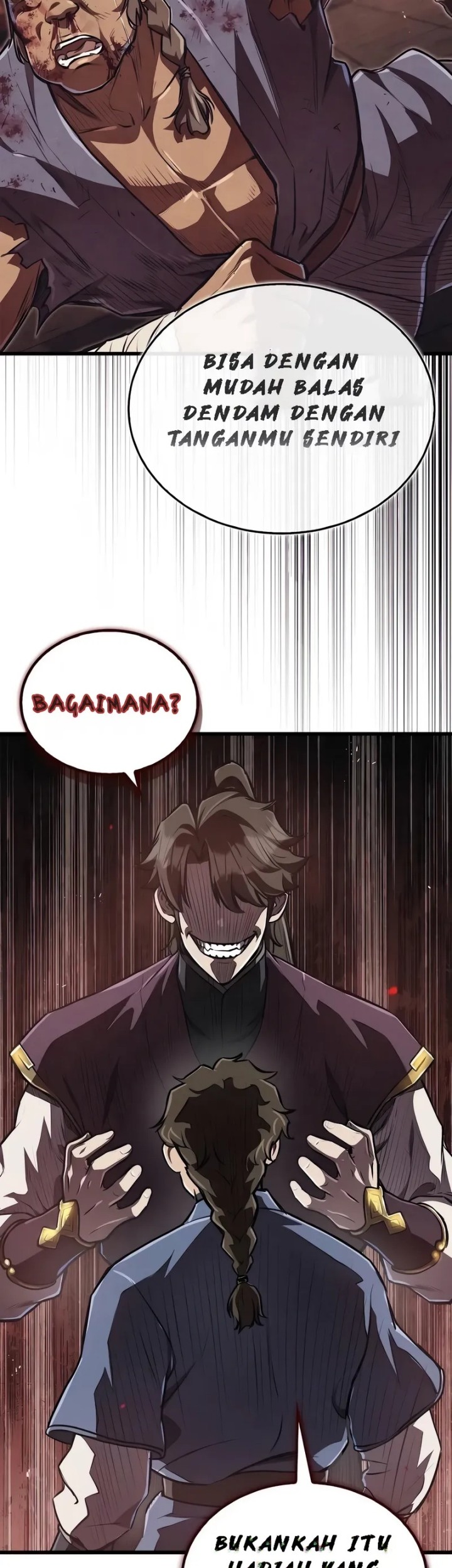 The Demonic Cult Instructor Returns Chapter 8 halaman 12