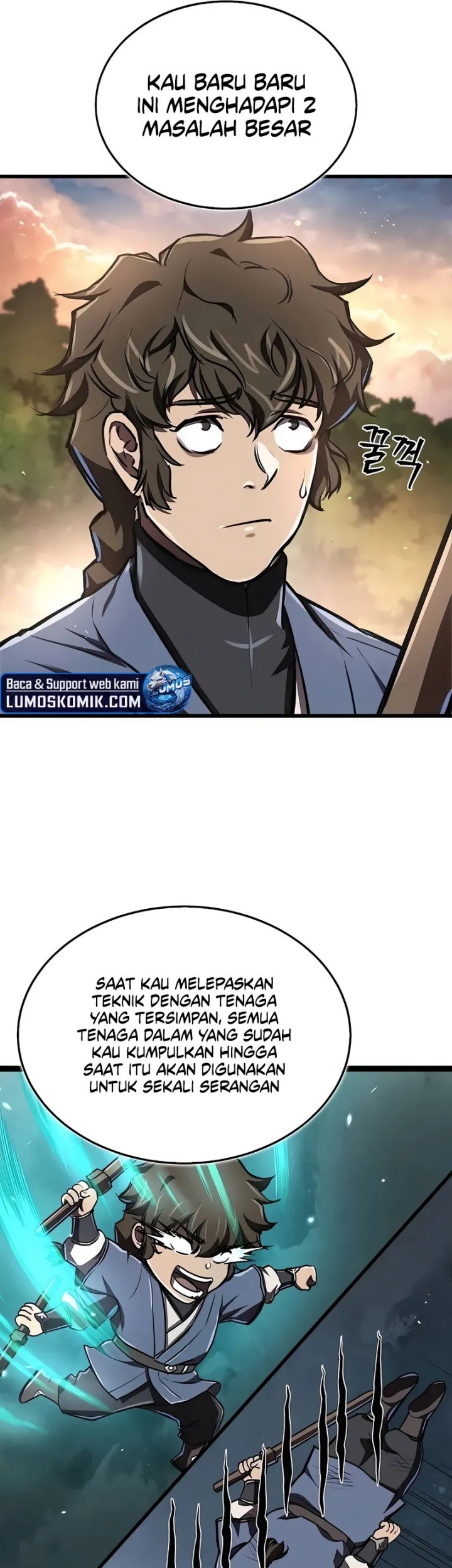The Demonic Cult Instructor Returns Chapter 9 halaman 10