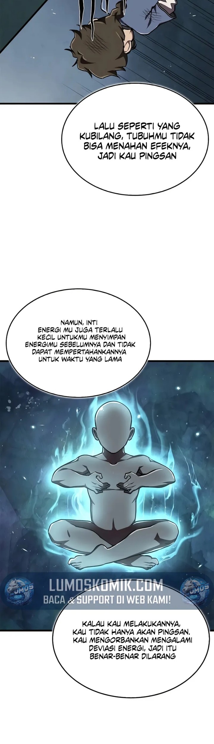 The Demonic Cult Instructor Returns Chapter 9 halaman 11