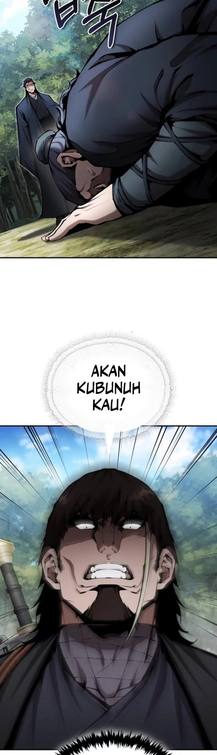 The Demonic Cult Leader Is Too Reluctant Chapter 58 Gambar 10