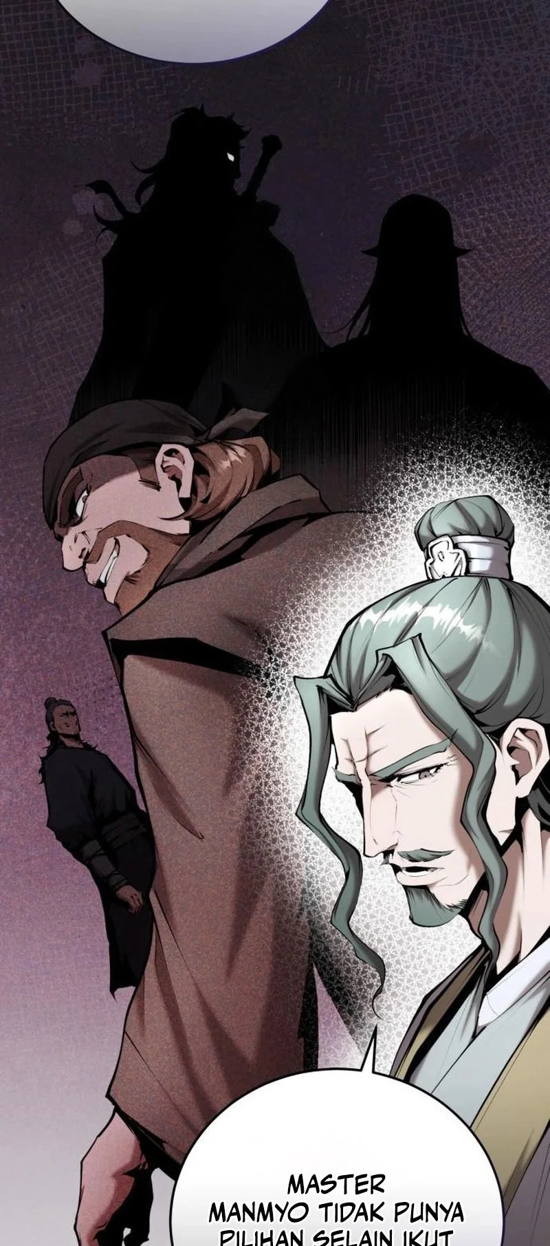 The Demonic Cult Leader Is Too Reluctant Chapter 60 Gambar 11