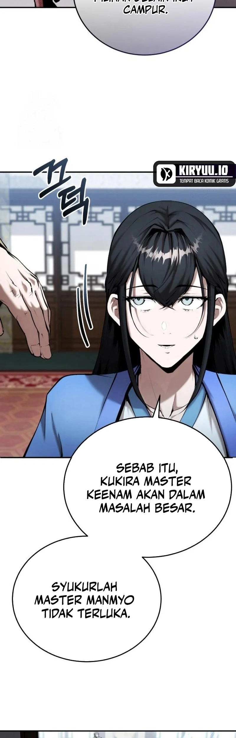 The Demonic Cult Leader Is Too Reluctant Chapter 60 Gambar 12