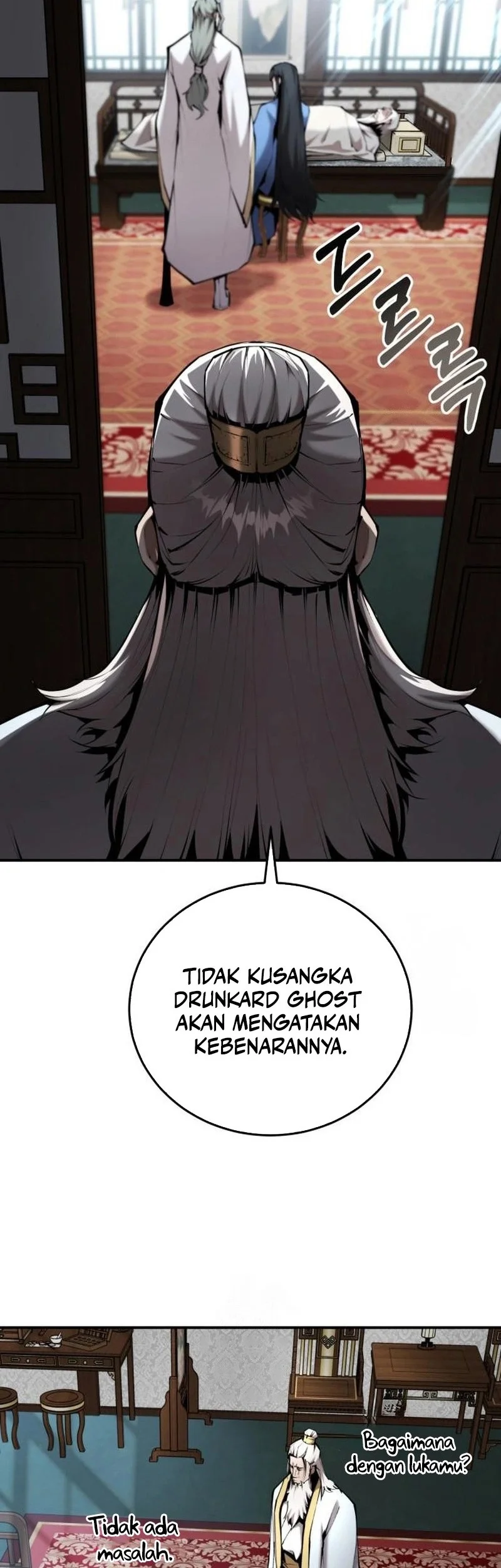 The Demonic Cult Leader Is Too Reluctant Chapter 60 Gambar 13