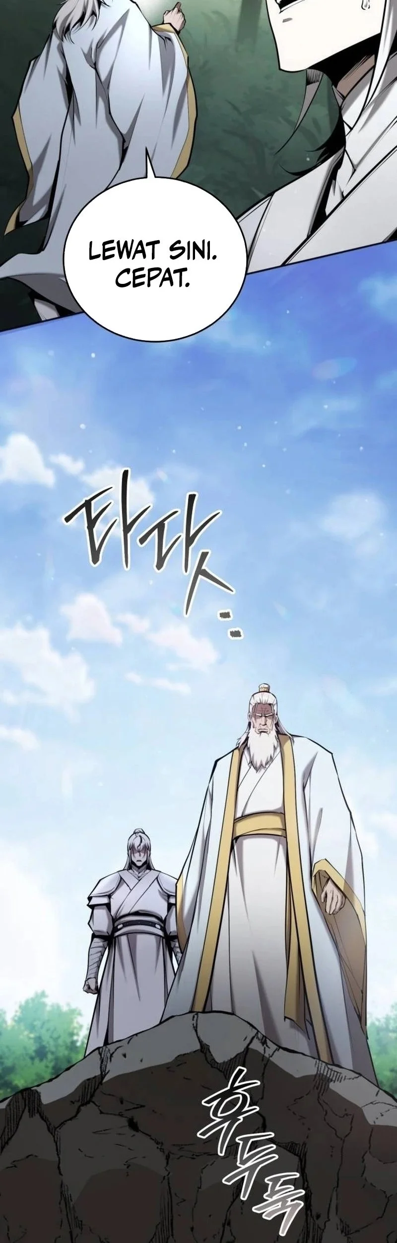 The Demonic Cult Leader Is Too Reluctant Chapter 64 Gambar 13