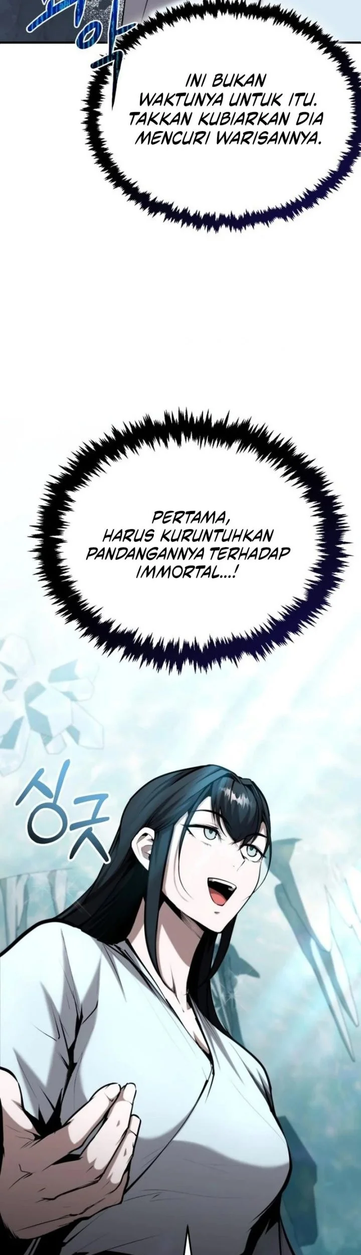 The Demonic Cult Leader Is Too Reluctant Chapter 67 Gambar 12