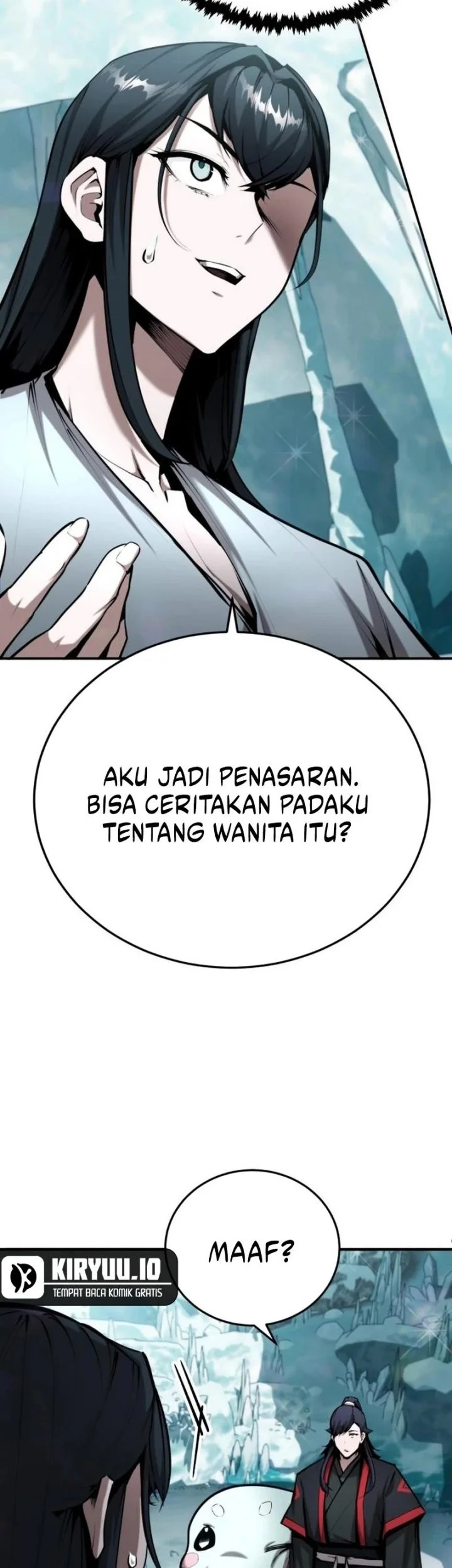 The Demonic Cult Leader Is Too Reluctant Chapter 67 Gambar 14