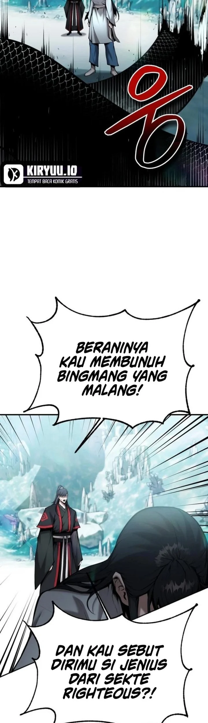 The Demonic Cult Leader Is Too Reluctant Chapter 68 Gambar 12