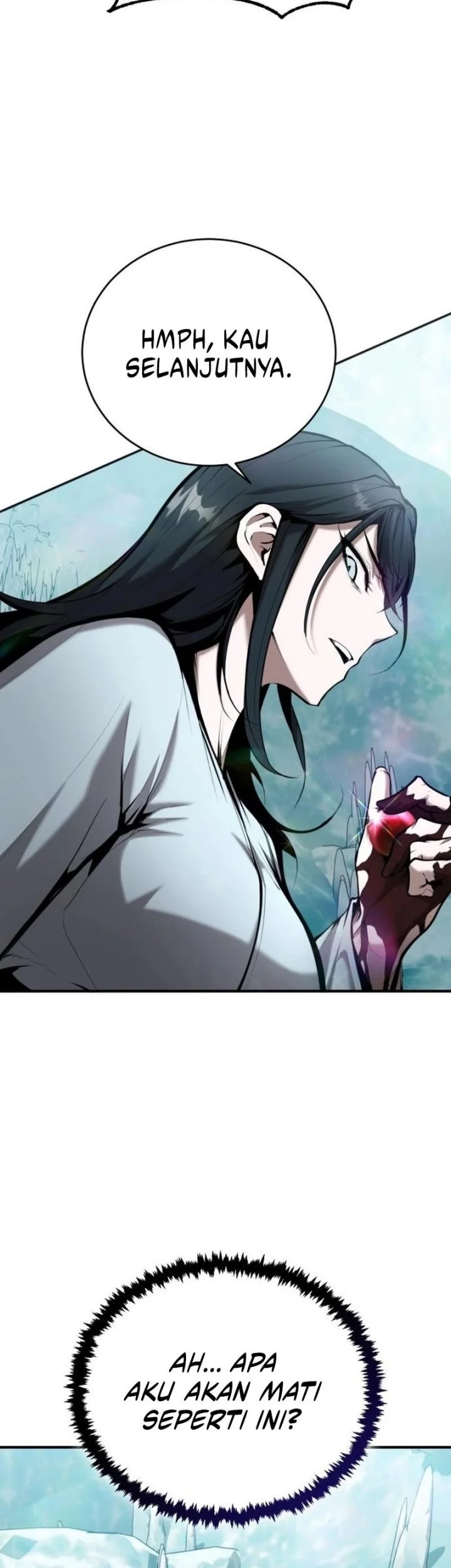 The Demonic Cult Leader Is Too Reluctant Chapter 68 Gambar 13