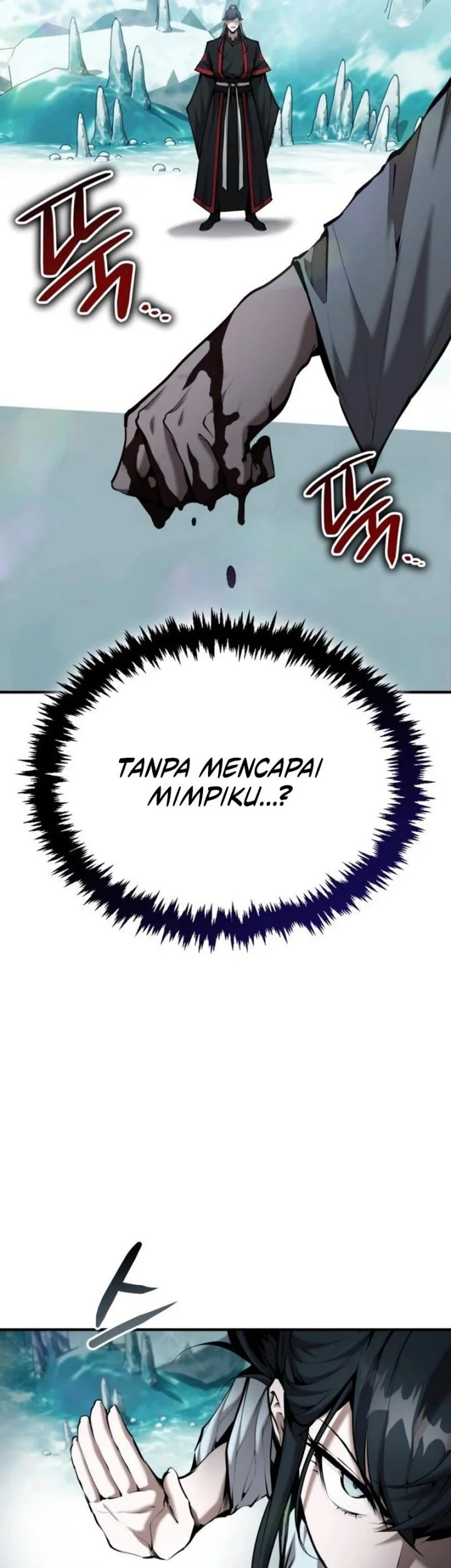 The Demonic Cult Leader Is Too Reluctant Chapter 68 Gambar 14