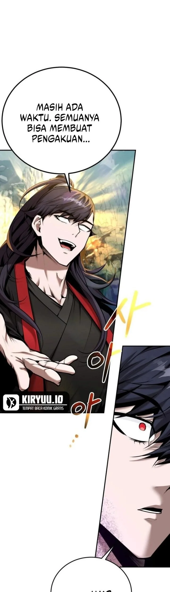 The Demonic Cult Leader Is Too Reluctant Chapter 69 Gambar 12